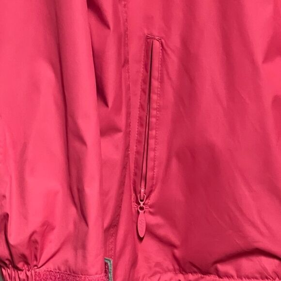 Jack Murphy Dublin Heritage Collection Women’s Watetproof Pink Rain jacket Sz 14 - Picture 4 of 6